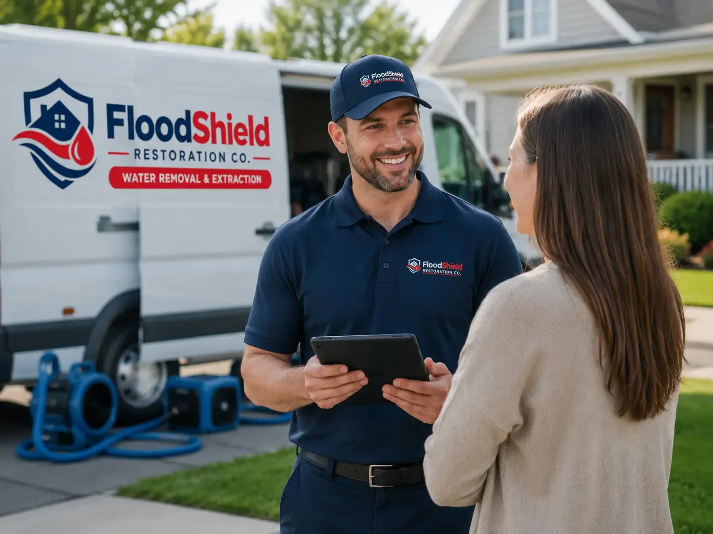 Flood Damage Restoration Refton, PA FAQs